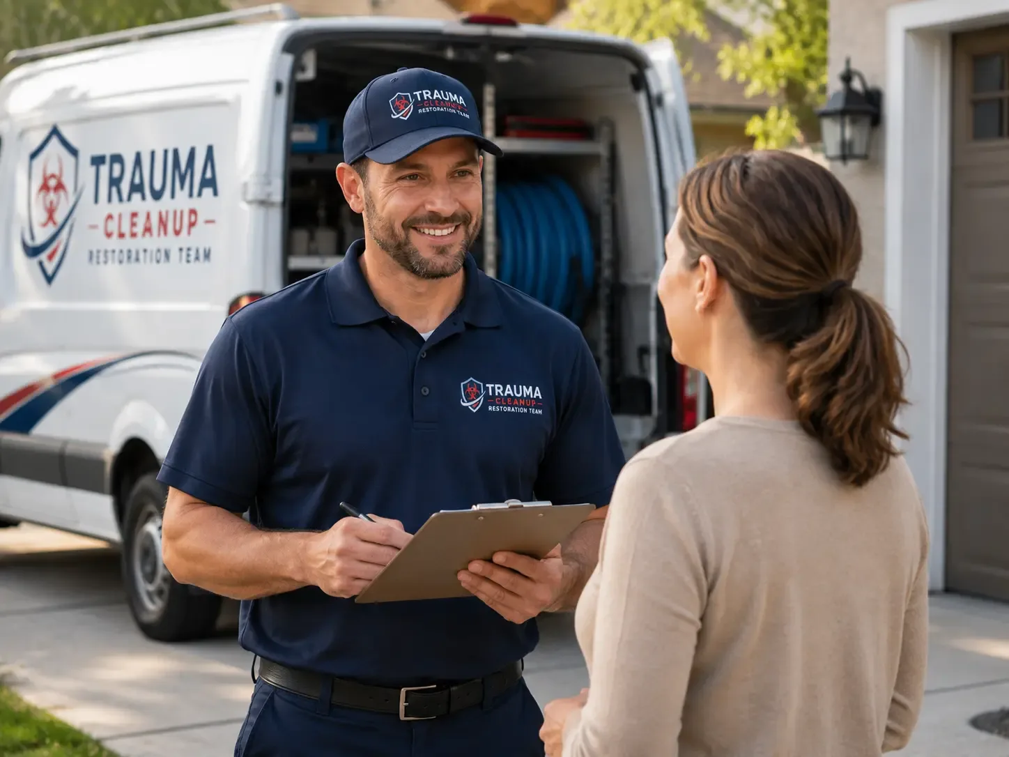 Trauma Cleanup East Rochester, OH FAQs